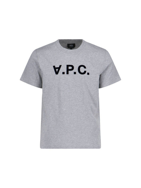 A.P.C Logo T-Shirt