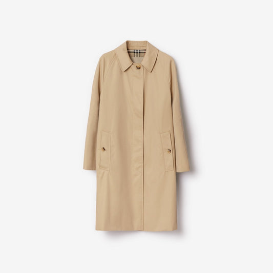 Burberry Mid-length Camden Heritage Car Coat