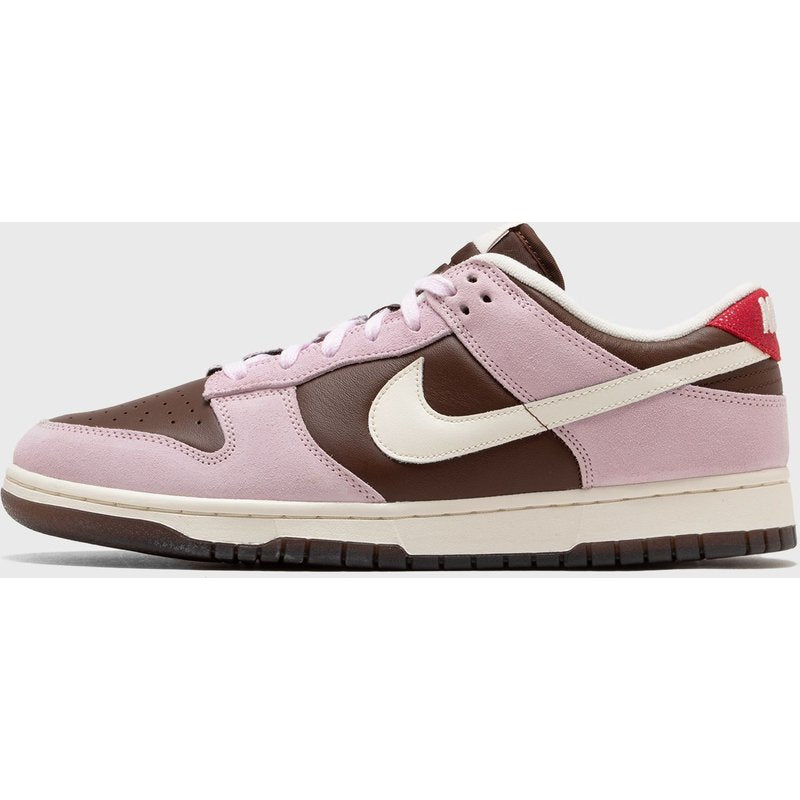 Nike WMNS DUNK LOW "Cacao Wow and Pink Foam"