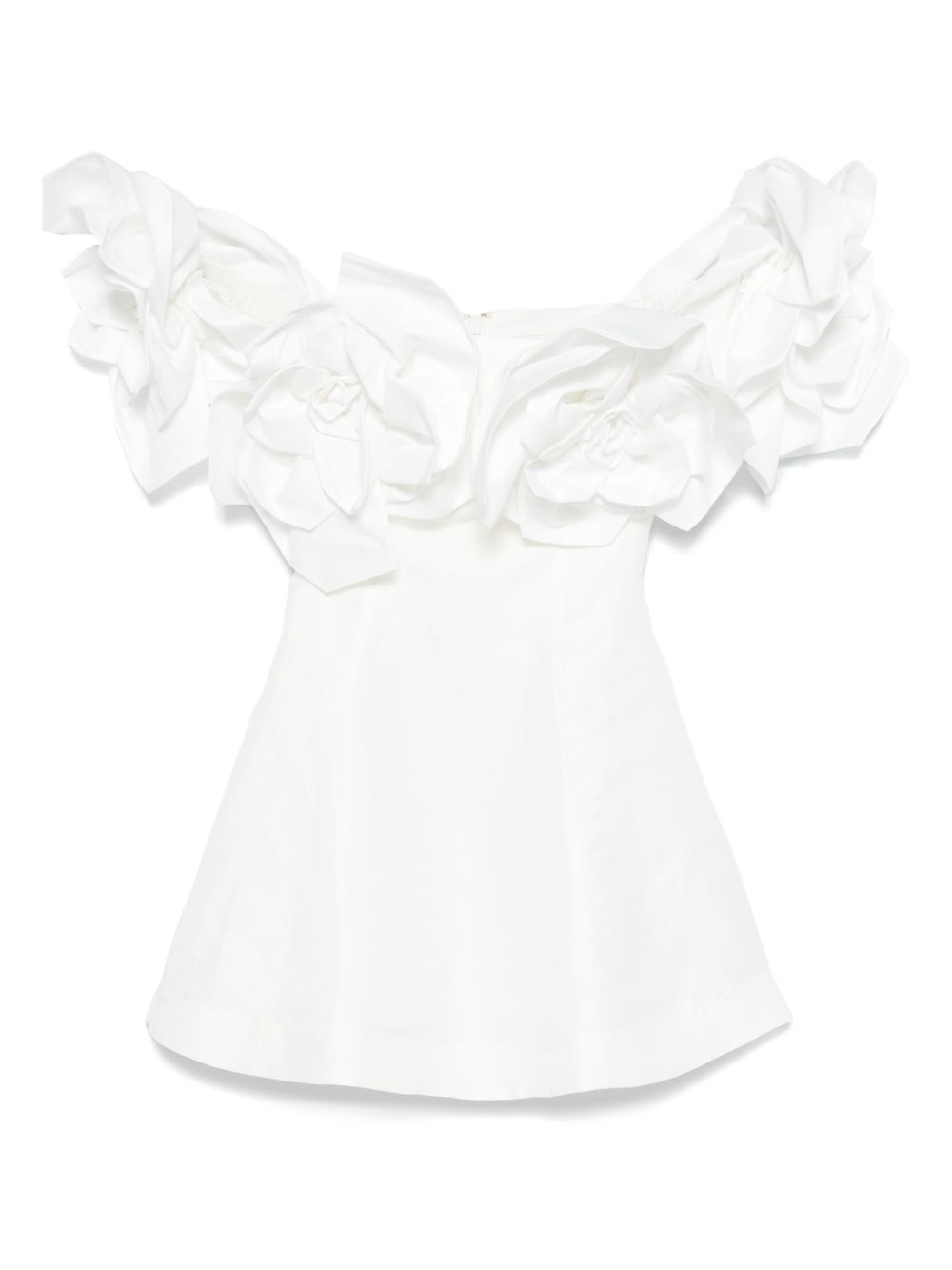 Aje - Etta Mini Dress - Women's - Linen/Flax/Viscose/Cotton/Polyester