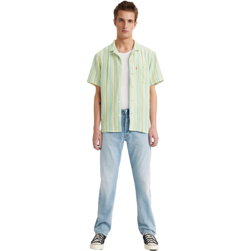 Levi's 501® Original Jeans in Stretch It Out Blue