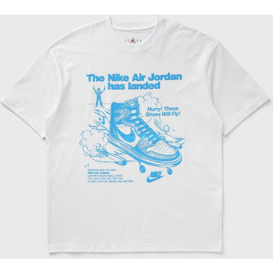 Jordan WMNS Oversized Graphic Tee